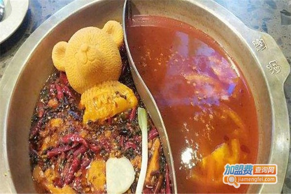 蜀遇老火锅加盟费