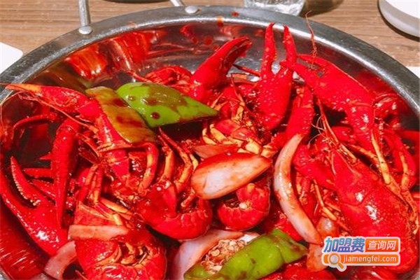 虾来来餐厅加盟费