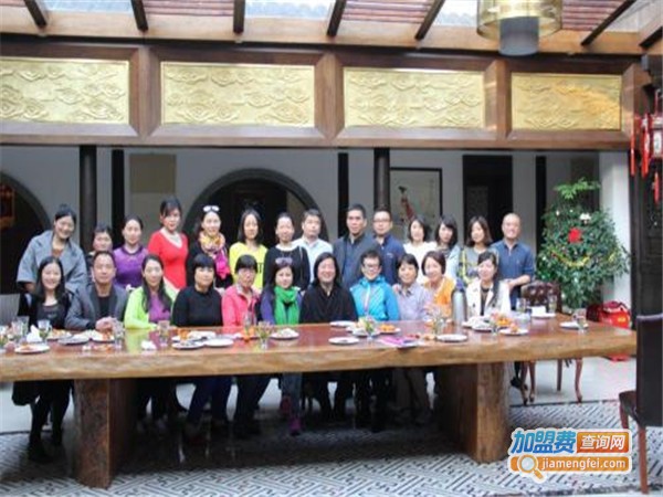 华夏儒商国学班加盟门店