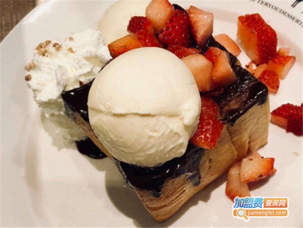 塔塔蜜冰淇淋加盟费