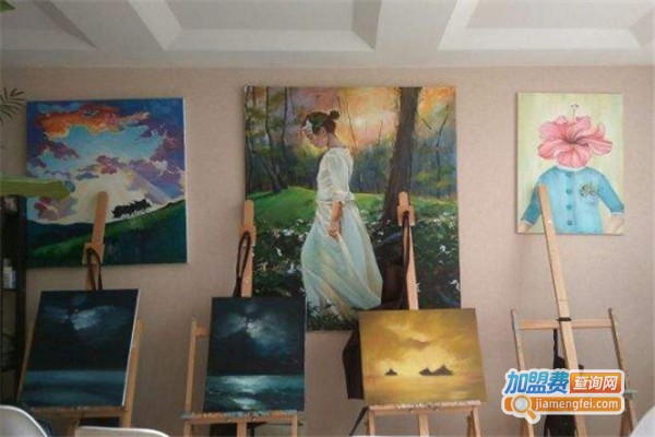 空现画室加盟费