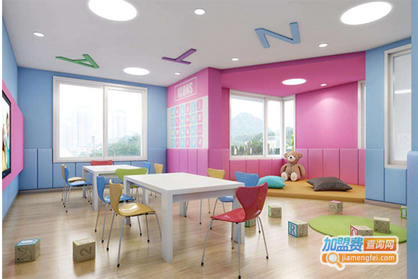 格林快乐英语加盟门店