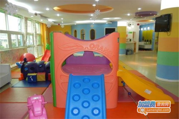 宝乐源早教中心加盟费