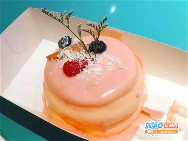 黑芙蕾甜品加盟门店