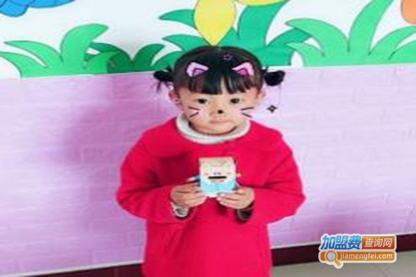 萌孩儿幼儿园加盟费