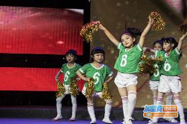 英舞教育加盟费