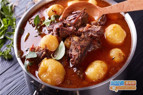 那还行料理小厨加盟费