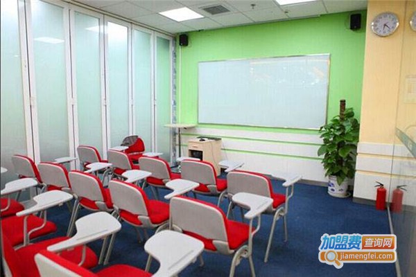 高新前景培训学校加盟费