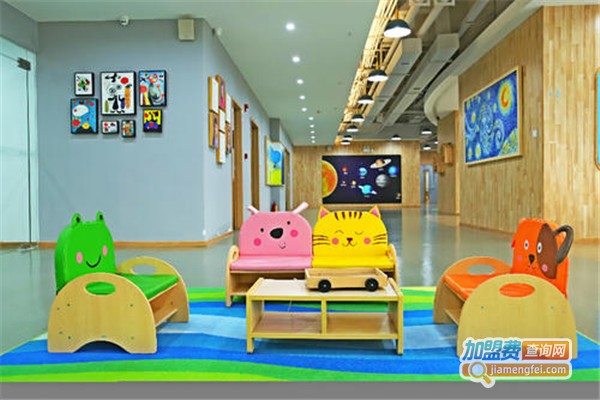 菲尔顿国际儿童探索中心加盟费