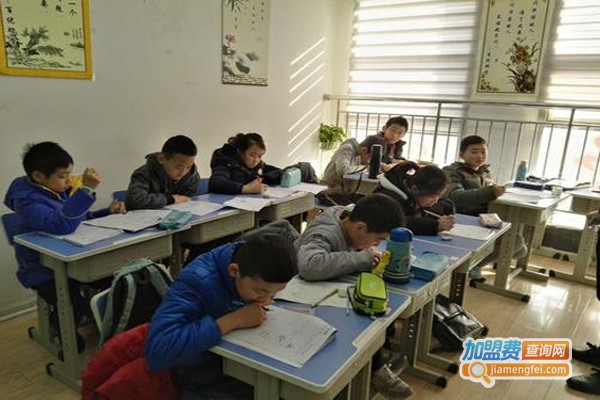 百优前程培优中心加盟费