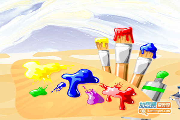 九月少儿美术加盟费