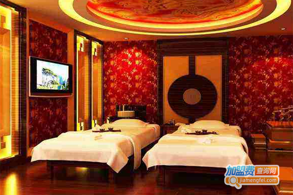 龙帅男士spa俊颜馆