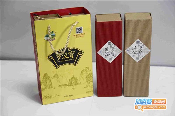 百泓罗汉饮料加盟费