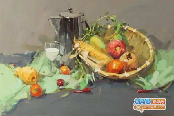 苹果树画室加盟门店