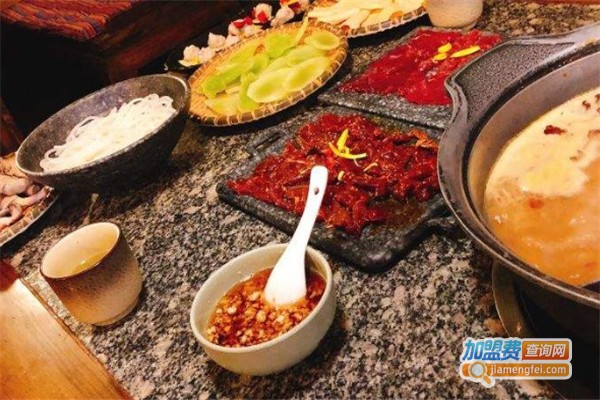 滇池印象云南原生态火锅加盟费