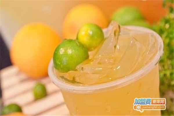 来一杯鲜泡茶加盟费