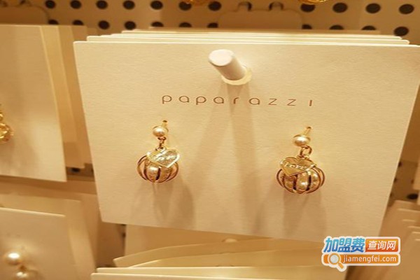 南大门一街饰品加盟费