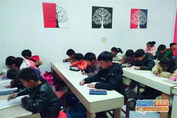 乐学培优教育加盟费