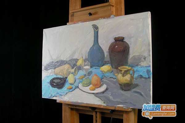 艺美启航画室加盟门店