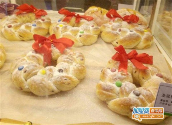 浅夏之约面包加盟费