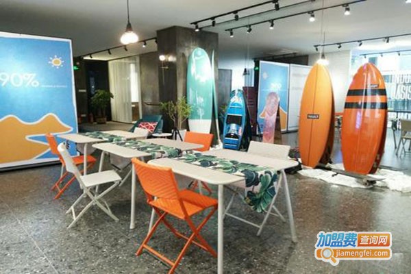 绿洲间加盟门店