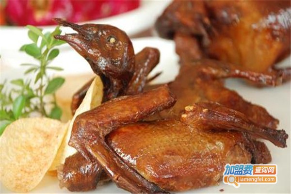 陈佬鸽乳鸽馆