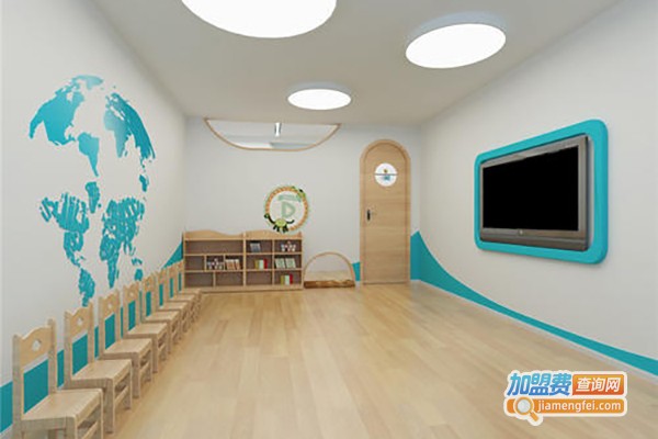 理弗国际英语加盟