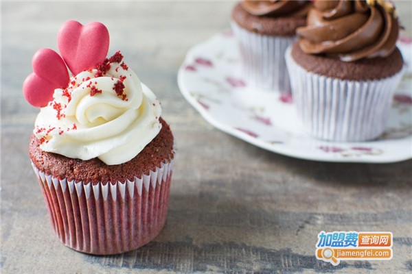 贝克森林甜品烘培加盟费