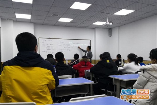 乐学培优教育加盟费