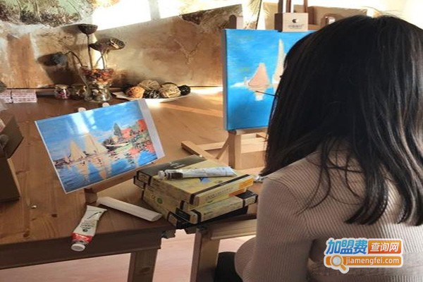 行云画室加盟门店