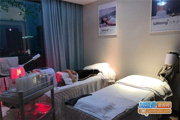 三秋兮皮肤管理加盟费