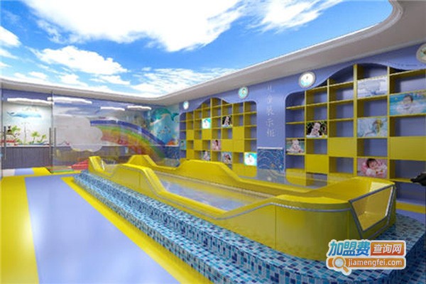 小太阳婴儿游泳馆加盟门店