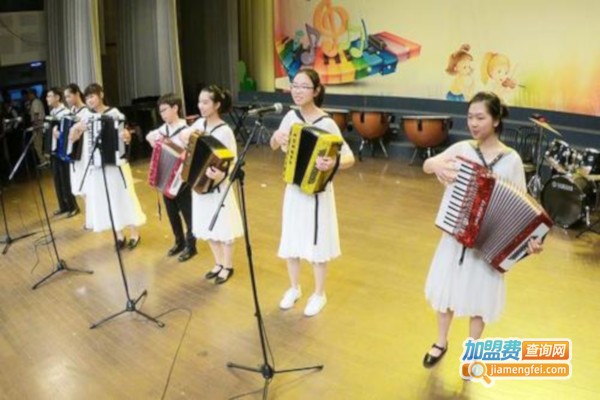 波尔卡音乐艺术教育加盟费