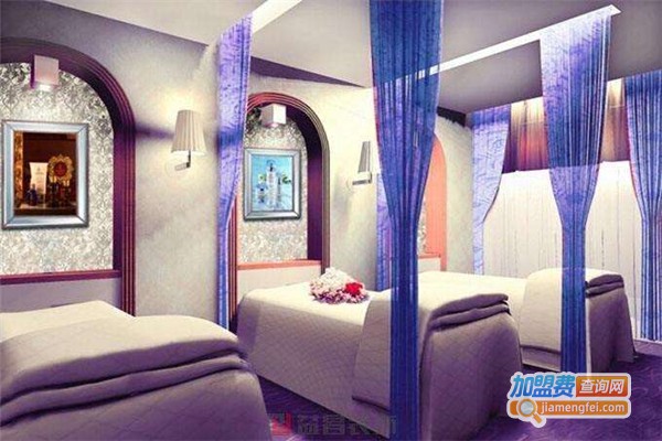 光电美容院加盟费