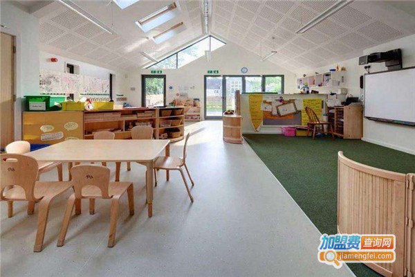 甜柚培优感统研究所加盟费