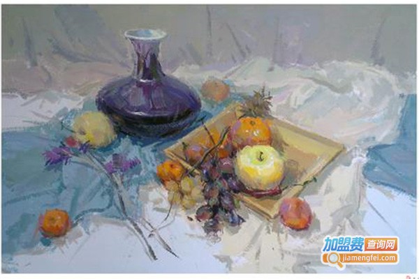 原创画室加盟门店