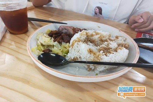 勝吉腊味饭加盟费