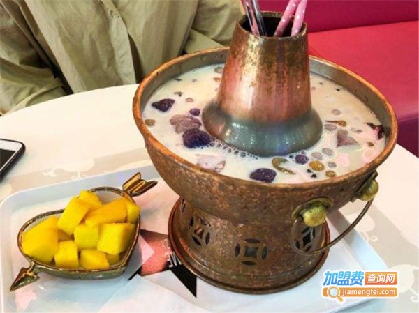 amusement park cafe加盟费