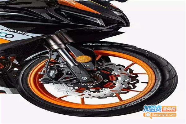 摩派汽车零配件加盟费