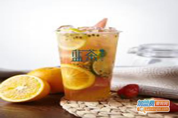 BLUETEA蓝茶