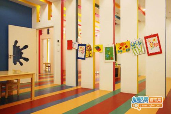 梦翼儿童艺术中心加盟门店