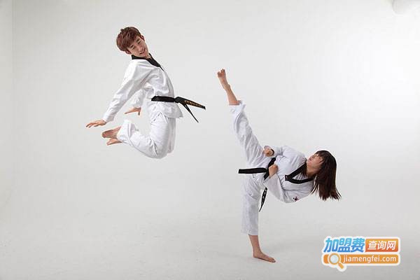 全能跆拳道加盟费