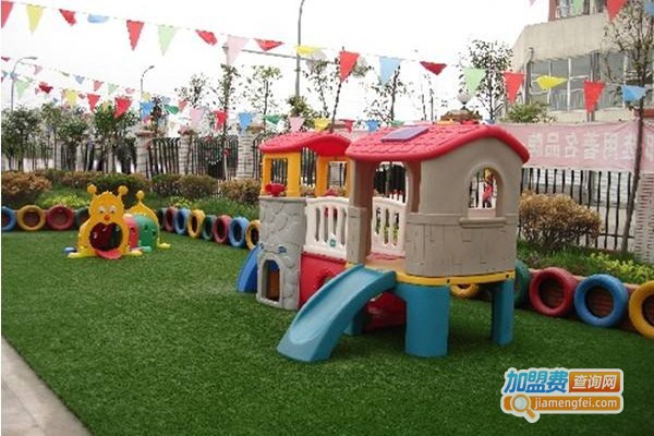 树苗英语加盟门店