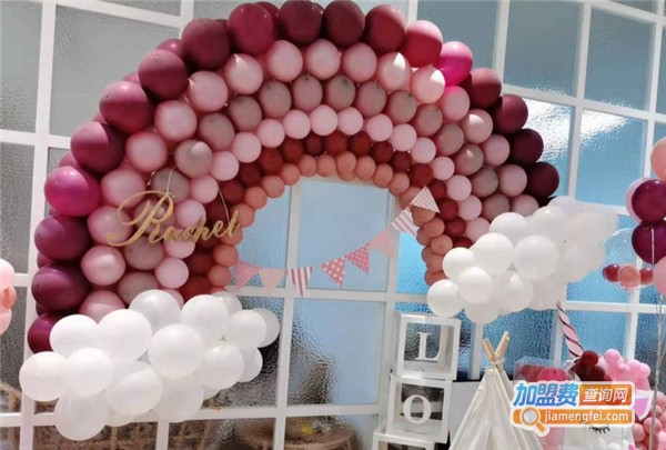 SUNHUI幸卉鲜花气球加盟费