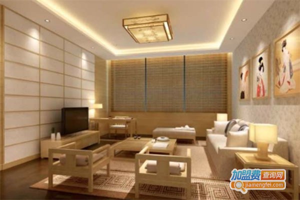 木山清芽日式酒店