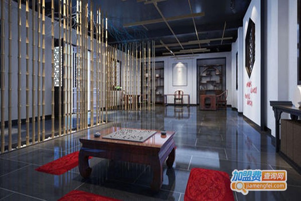 瀚海国学馆加盟