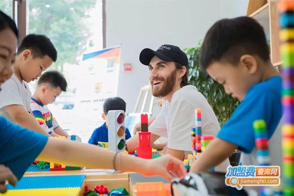 青岛汤姆英语加盟门店