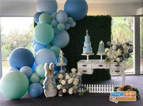 SUNHUI幸卉鲜花气球加盟费