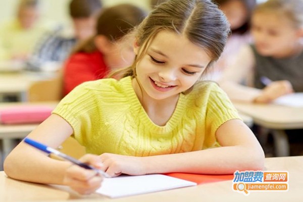 三T英语加盟门店