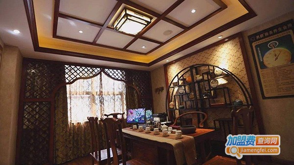 亚健康调理养生会所加盟